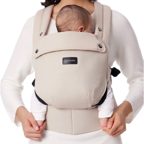 Momcozy Lightweight Baby Carrier Newborn to Toddler