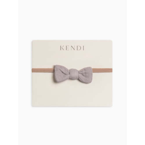 Muslin Dainty Bow