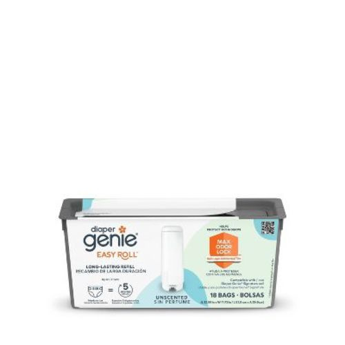 Diaper Genie Easy Roll Refill - 30ct