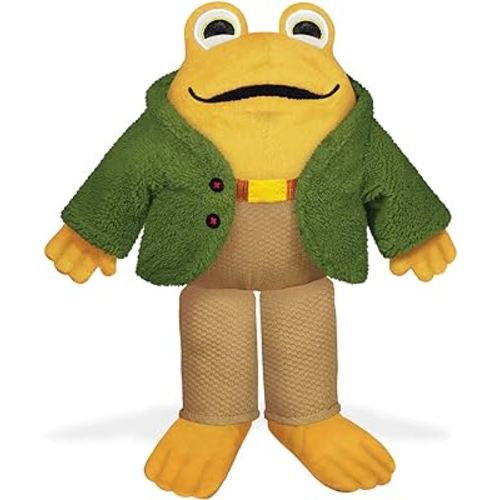 YOTTOY Classic Collection | Toad Soft Stuffed Animal Plush Toy – 9” H