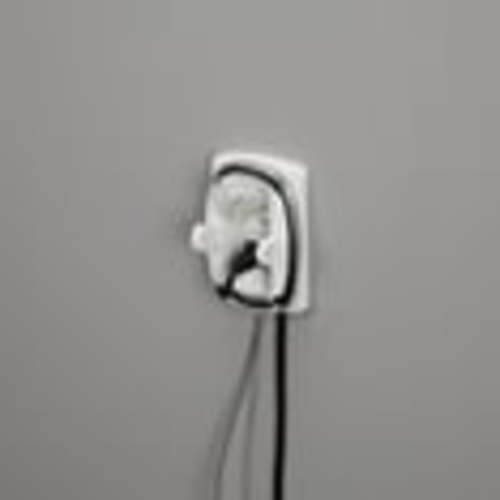 Safety 1st Outlet Cover/Cord Shortener 2PK, White, Toddler