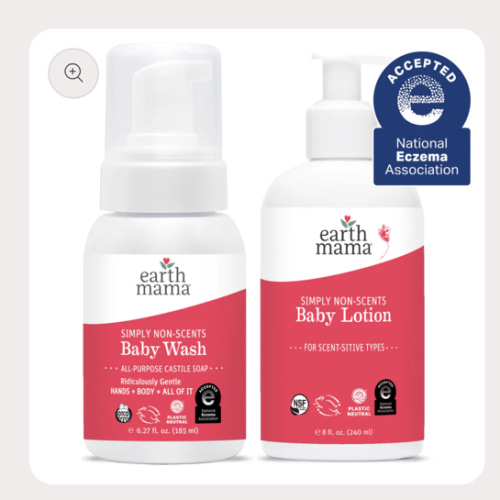 Simply Non-Scents Super Stars | Earth Mama