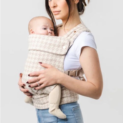 The Monarch Carrier - Houndstooth – Mabē