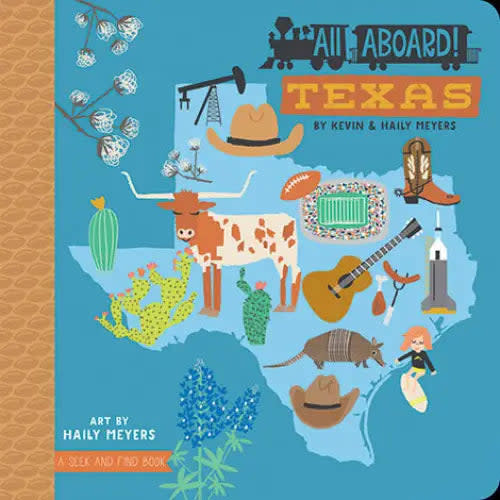 Babylit: All Aboard! Texas