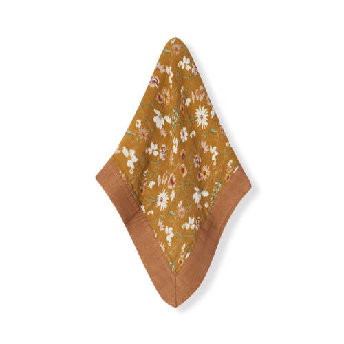 Wildflower Bamboo Mini Lovey