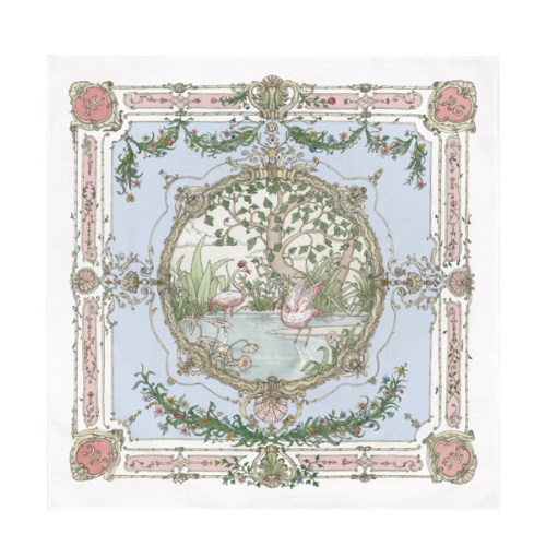 Carré Swaddle - Tapestry Original - Atelier Choux