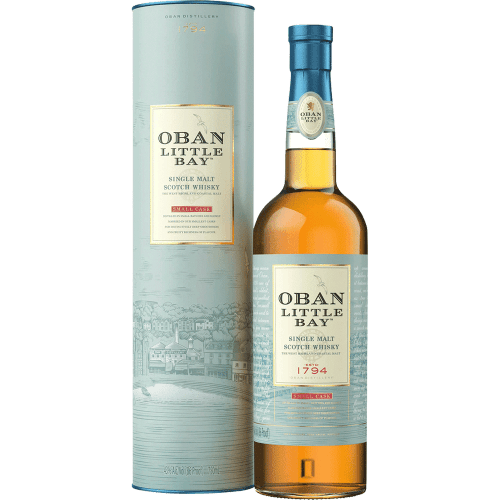 Oban Little Bay Single Malt Scotch