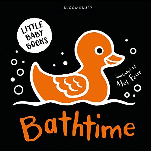 Little Baby Books Bathtime
