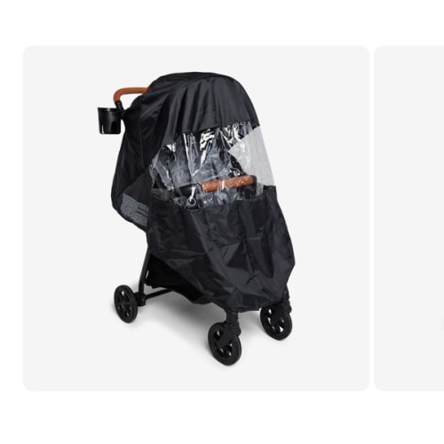 Stroller Rain Cover – Zoe