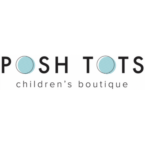 Kissy Golf Club Blue Stripe Footie | Posh Tots Children's Boutique