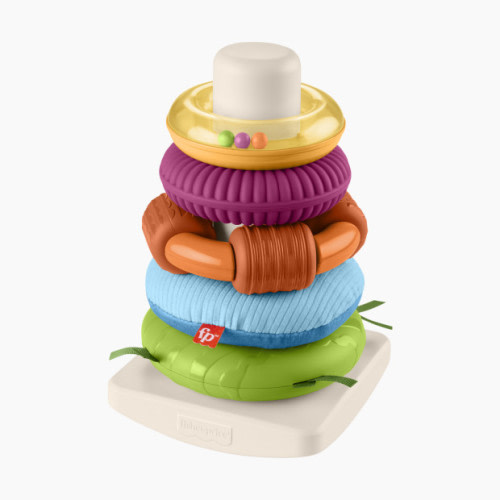 Fisher-Price Sensory Rock-a-Stack - Multi