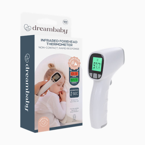 Rapid Response Infrared Thermometer