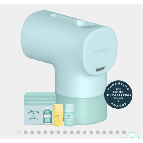 Bath Filter for Baby | The Best Bathtub Water Filter - Canopy