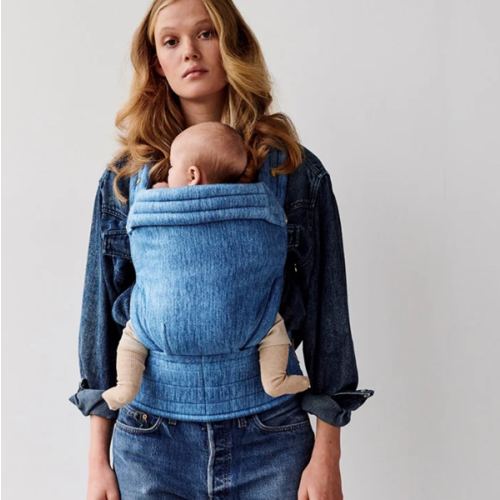 Denim | Zeitgeist Baby Carrier | SHOP ARTIPOPPE