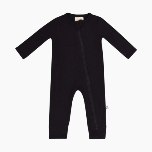 Kyte Baby Zippered Romper - Midnight, 3-6 M