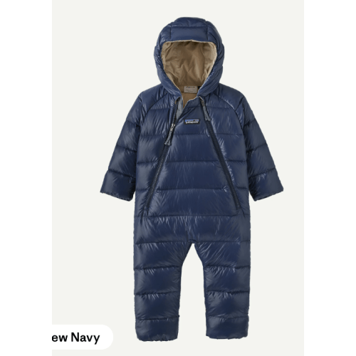 Infant Hi-Loft Down Sweater™ Bunting - Patagonia