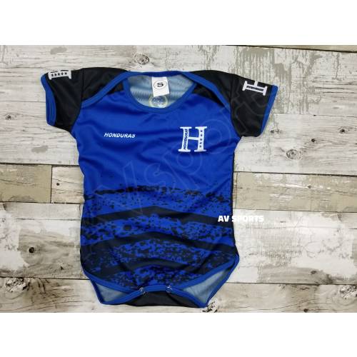 Honduras Baby Jersey