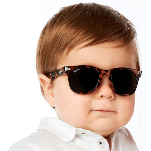 WeeFarers® Polarized Sunglasses, Tortoise Shell - WeeFarers® by WeeStyle Co. | Maisonette