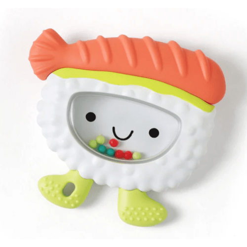 sushi teether