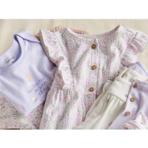 Baby Girl Clothes | Carter's