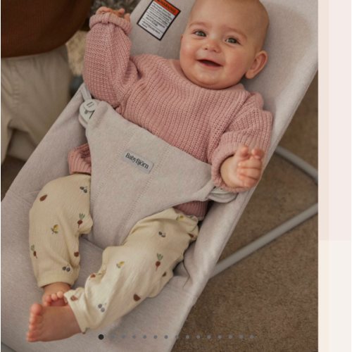 BabyBjörn Bouncer Bliss