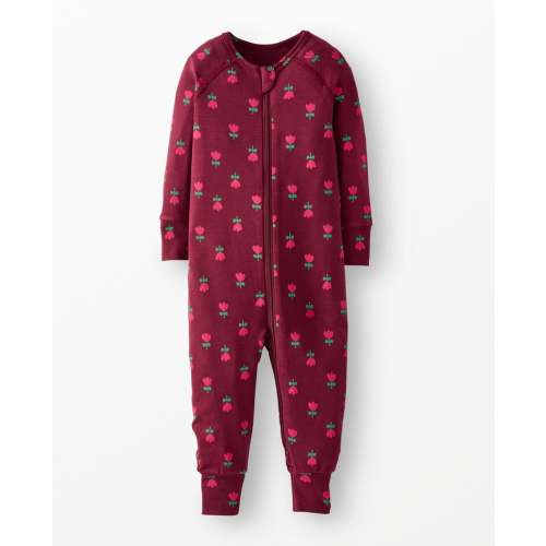 HannaSoft™ Stretch Sleeper | Hanna Andersson