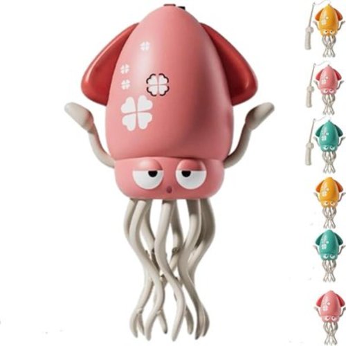 Magical Dancing: Auto-Avoid Obstacles, Music, Crawling Fun （Pink）