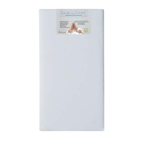 5" Firm Eco-Air Crib Mattress
