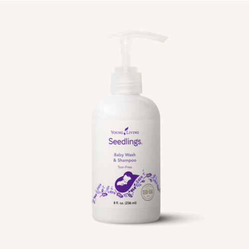 Young Living Seedlings Baby Wash & Shampoo