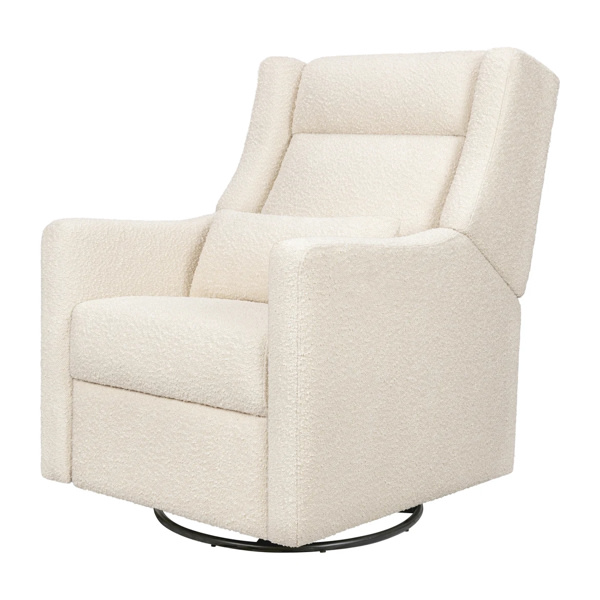 Kiwi Plus Recliner & Glider w/ Adjustable Headrest – Babyletto
