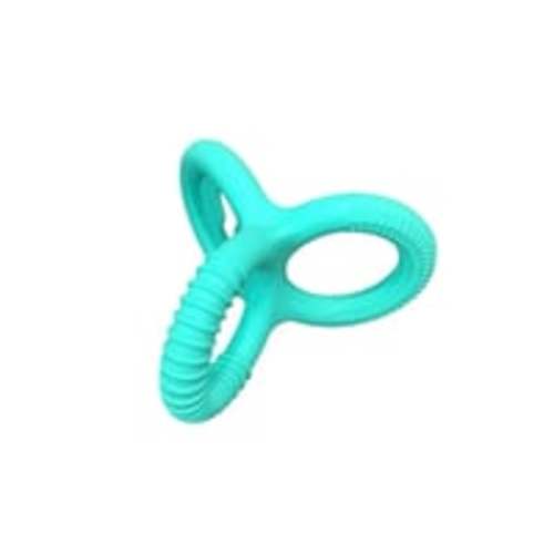 Lovevery Silicone Triple Teether