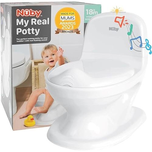 Nuby My Real Potty