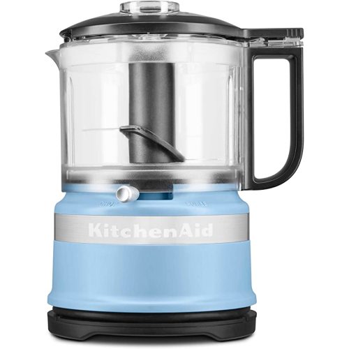 KitchenAid 3.5 Cup Food Chopper - KFC3516, Blue Velvet