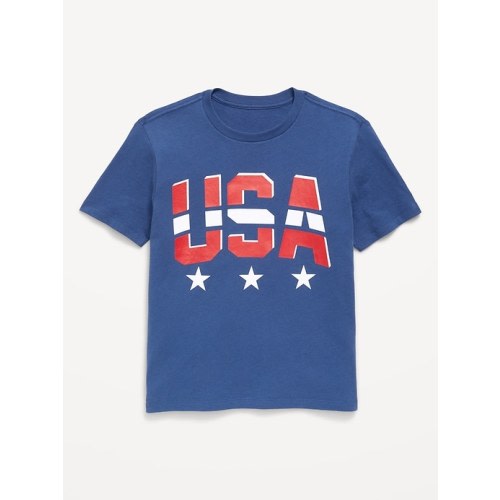 Short-Sleeve Graphic T-Shirt for Boys