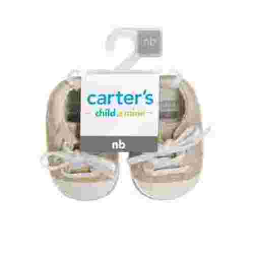 Carter's Child of Mine Baby Boys Mix N' Match Low Top Sneakers