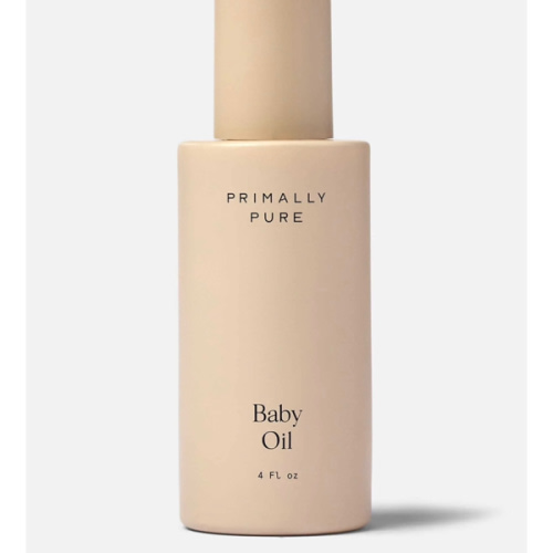 BABY OIL | organic baby oil - Primally Pure Skincare