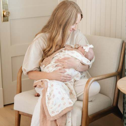 BAMBOO RAYON MUSLIN 4-LAYER QUILTS