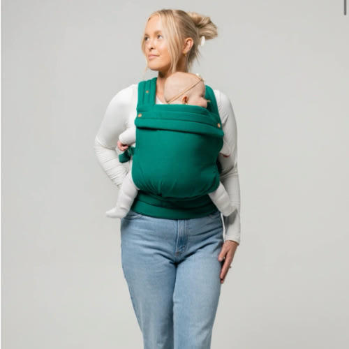 The Monarch Carrier - Evergreen – Mabē