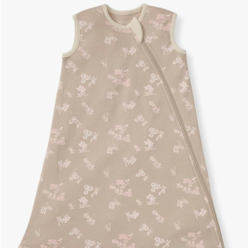 Burt's Bees Baby Unisex Newborn Essentials 100% Organic Cotton Beekeeper Wearable Blanket