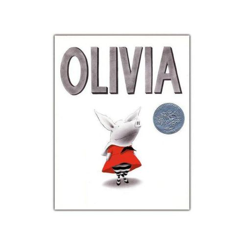 Olivia - by Ian Falconer (Hardcover)