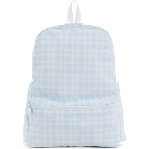 Pimlico Plaid Backpack