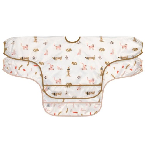 Long Sleeve Bib (2 Pc)