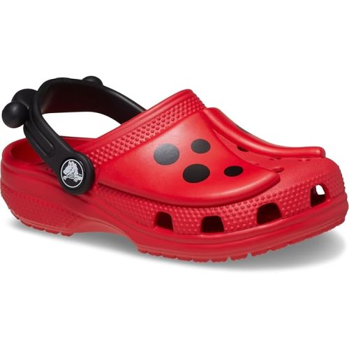 Crocs unisex-child Classic I Am Clogs (Toddler)