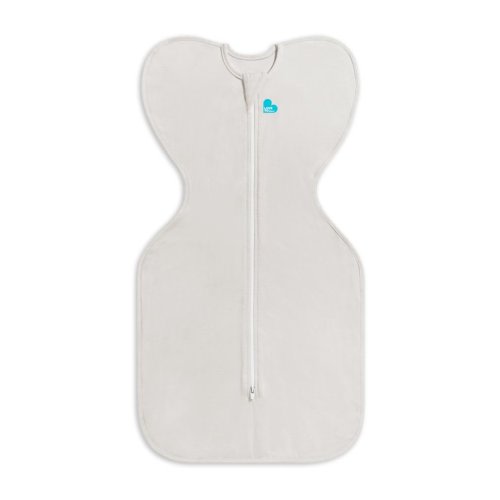 Love To Dream Essentials Swaddle UP, Gray, Small, 8-13 lbs.