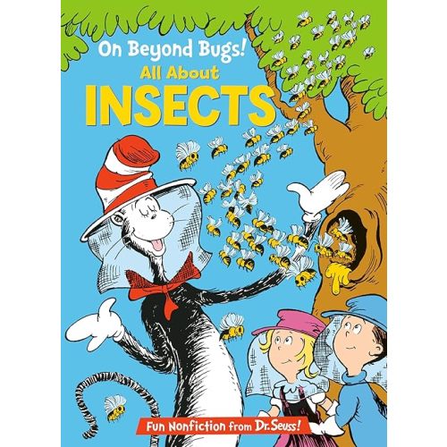 On Beyond Bugs! All About Insects (The Cat in the Hat's Learning Library) Hardcover – Picture Book, October 12, 1999