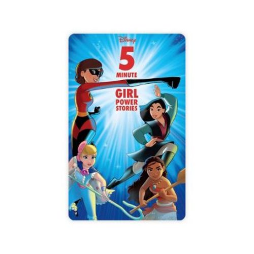 Yoto Disney 5-Minute Girl Power Stories Audio Card: Reading & Emotional Development for Ages 3-8