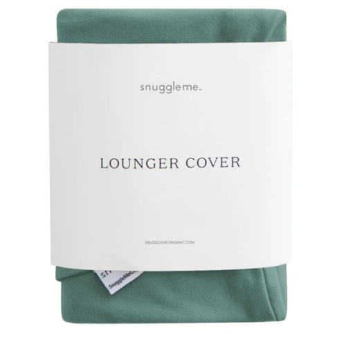 Infant Lounger Cover | Moss