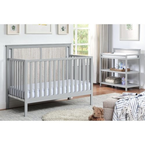 Connelly Convertible 2 -Piece Nursery Furniture Set