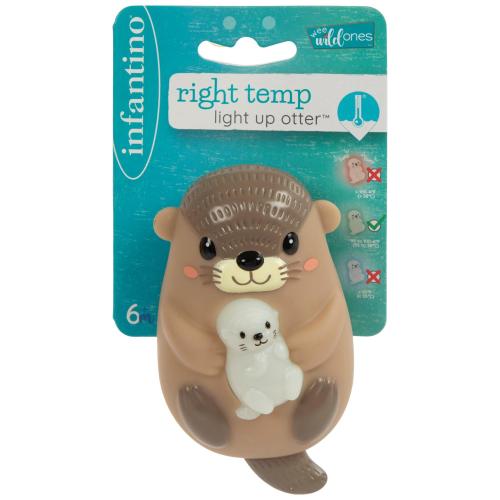 Right Temp Light Up Otter