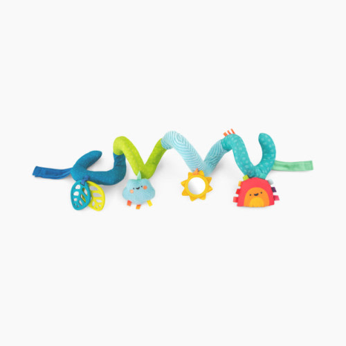 Sassy Sunny Skies Spiral Soft Activity Toy